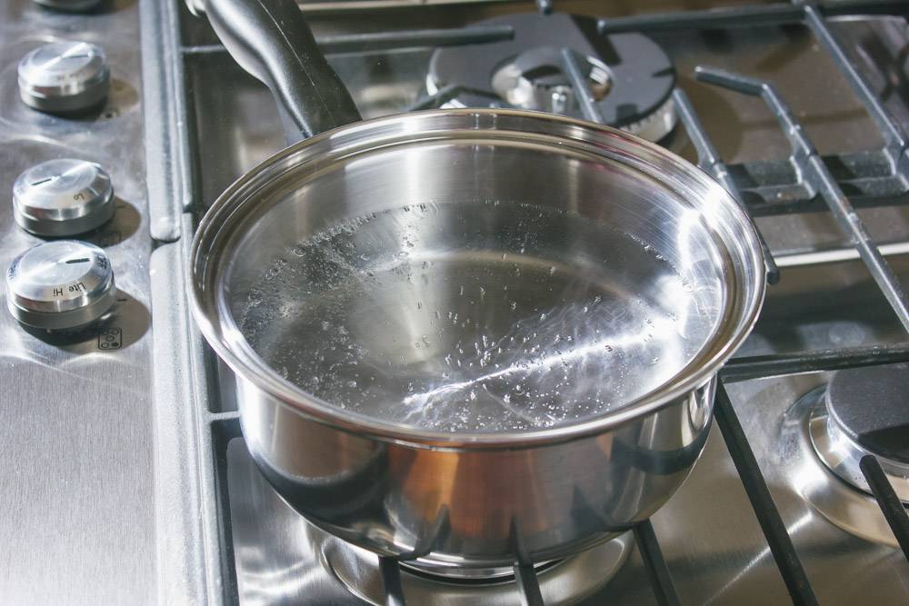 What Temperature Is Considered Simmer On A Stove