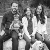 Black and white photo of consultant Michael LeMaster