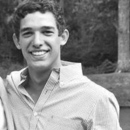 Black and white photo of consultant Alex Chaves