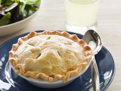 Simple Pot Pie Recipes