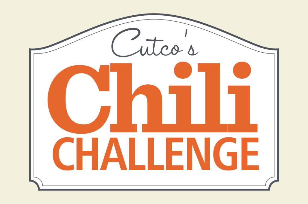 The Great Cutco Chili Challenge