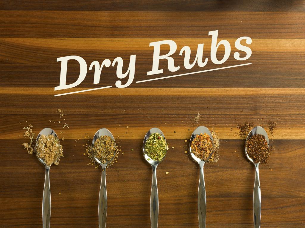 Dry Rubs Help Enhance the Flavor of Steak and Other Meat