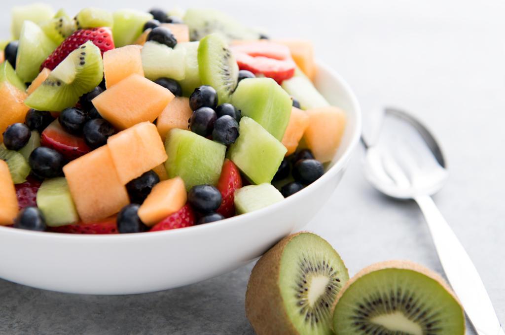 Marinated Fruit Salad