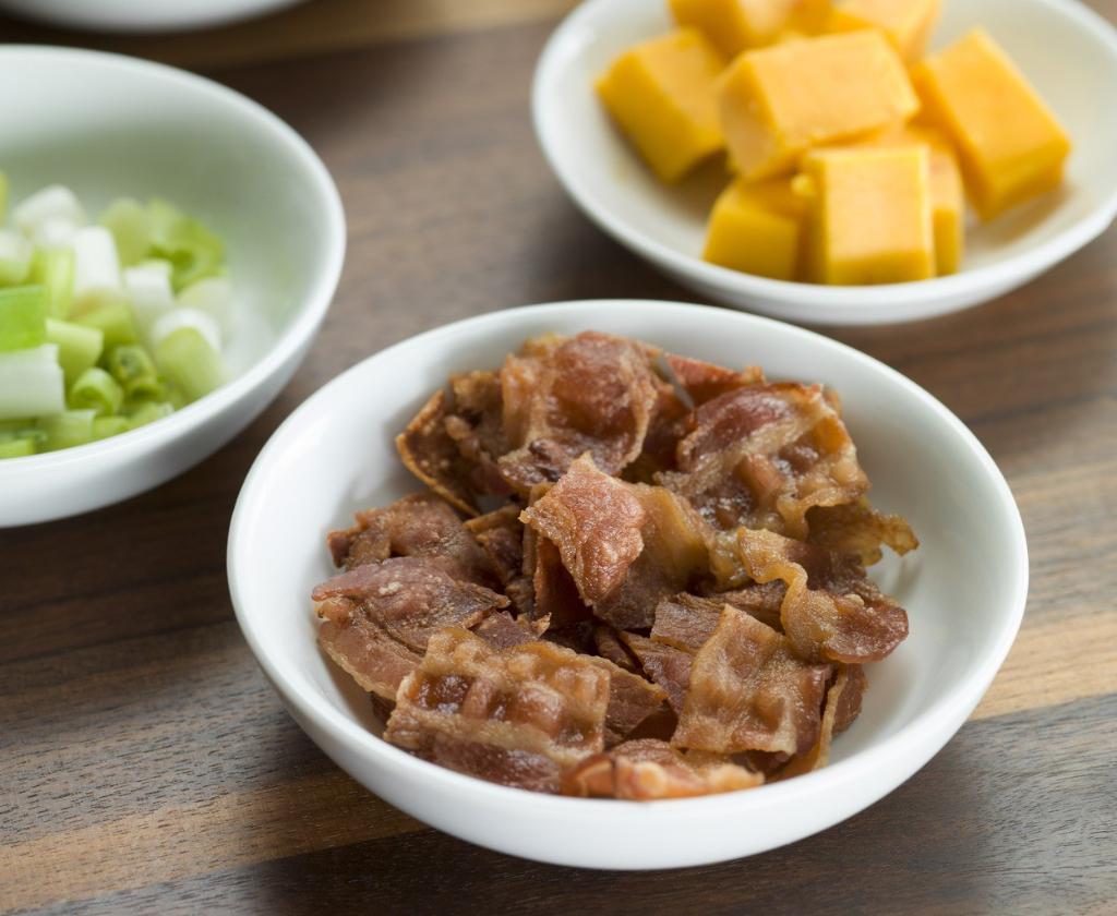 Make a Baked Potato Bar to Satisfy Everyone's Taste