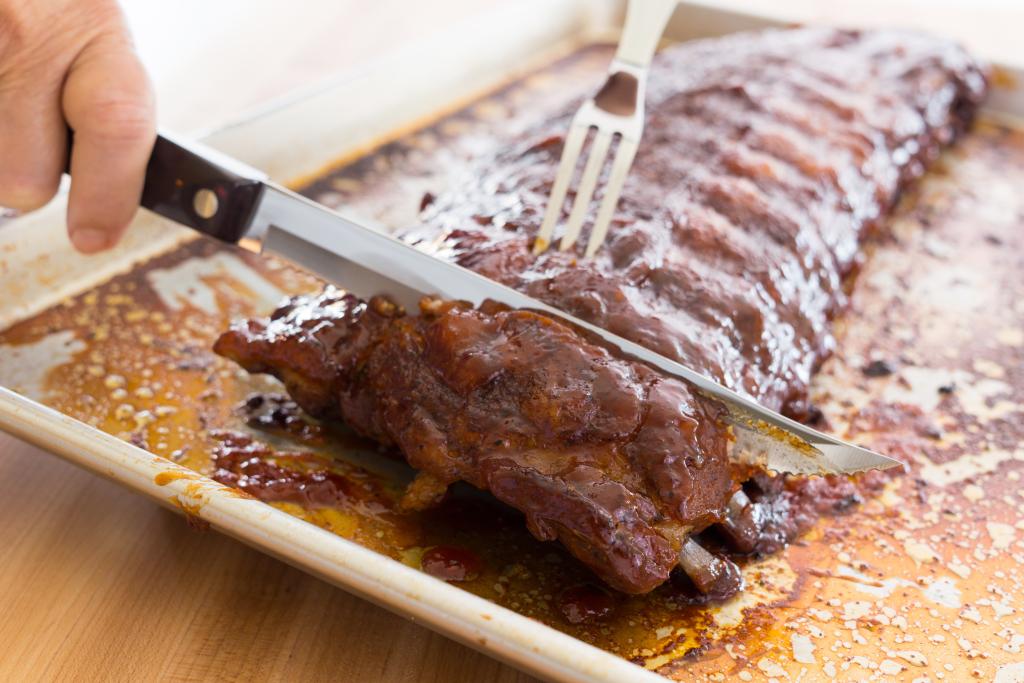 Three Cheers for Root Beer Ribs!