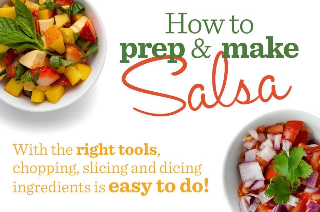 How to Make Homemade Salsa