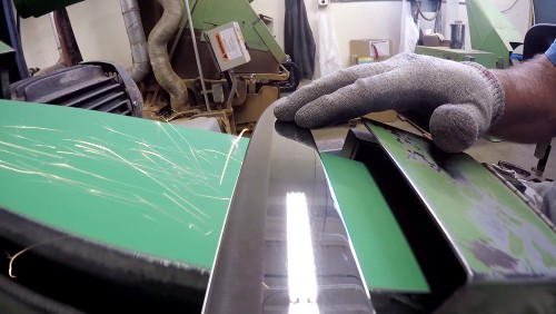 Knife Sharpening at the Cutco Factory: An Inside Look