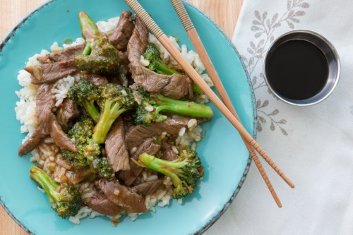 Easy Beef and Broccoli Stir-Fry