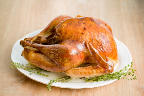 Super-Easy Oven-Roasted Turkey