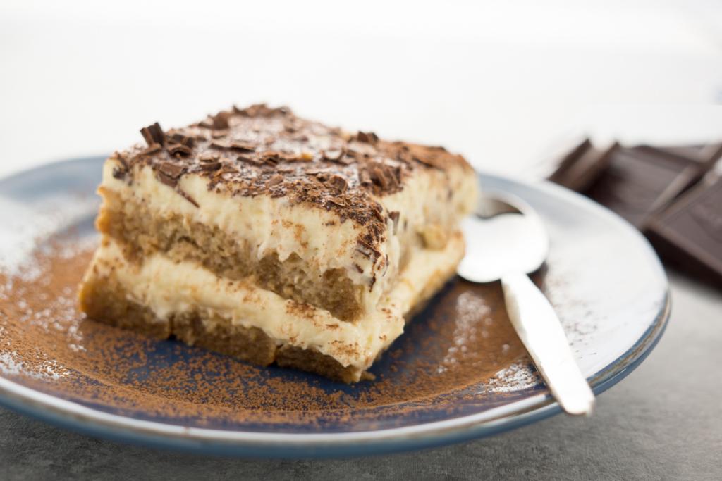 Easy, Delicious Tiramisu