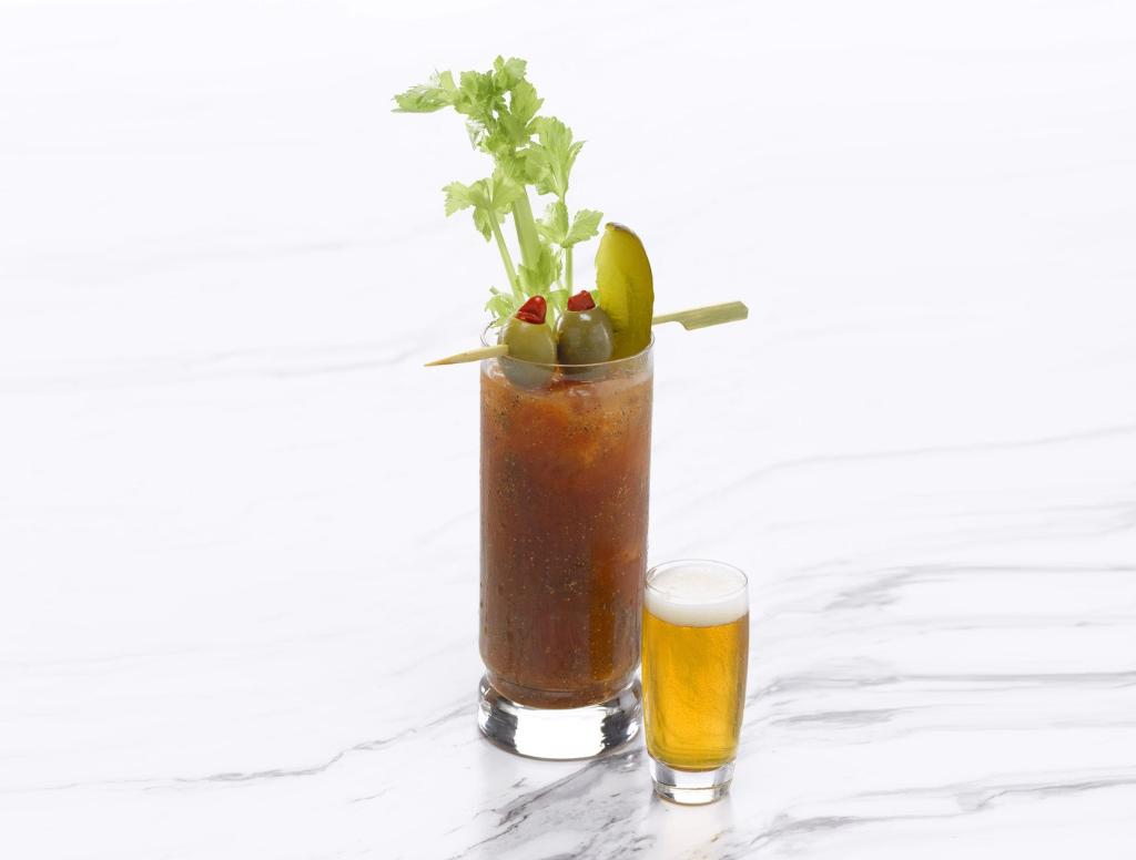 The CUTCO Classic Bloody Mary