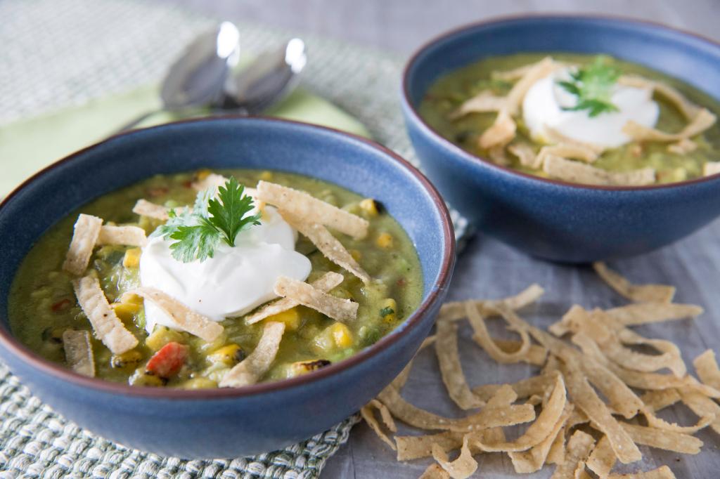 Avocado Soup