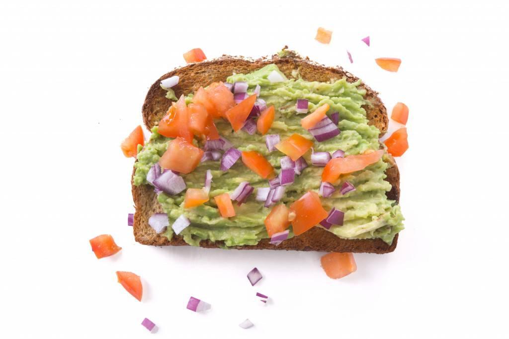 Avocado Toast for Breakfast, Lunch and Dinner