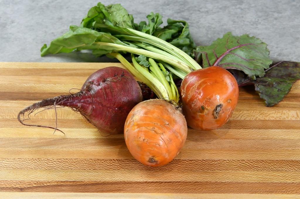 How to Cut Beets