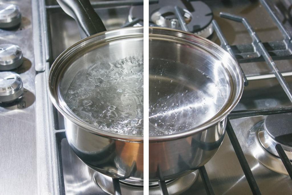 Technique: Boiling and Simmering
