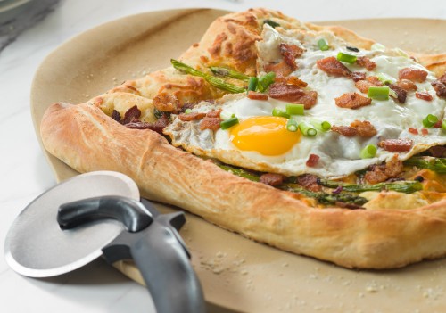 Breakfast Pizza