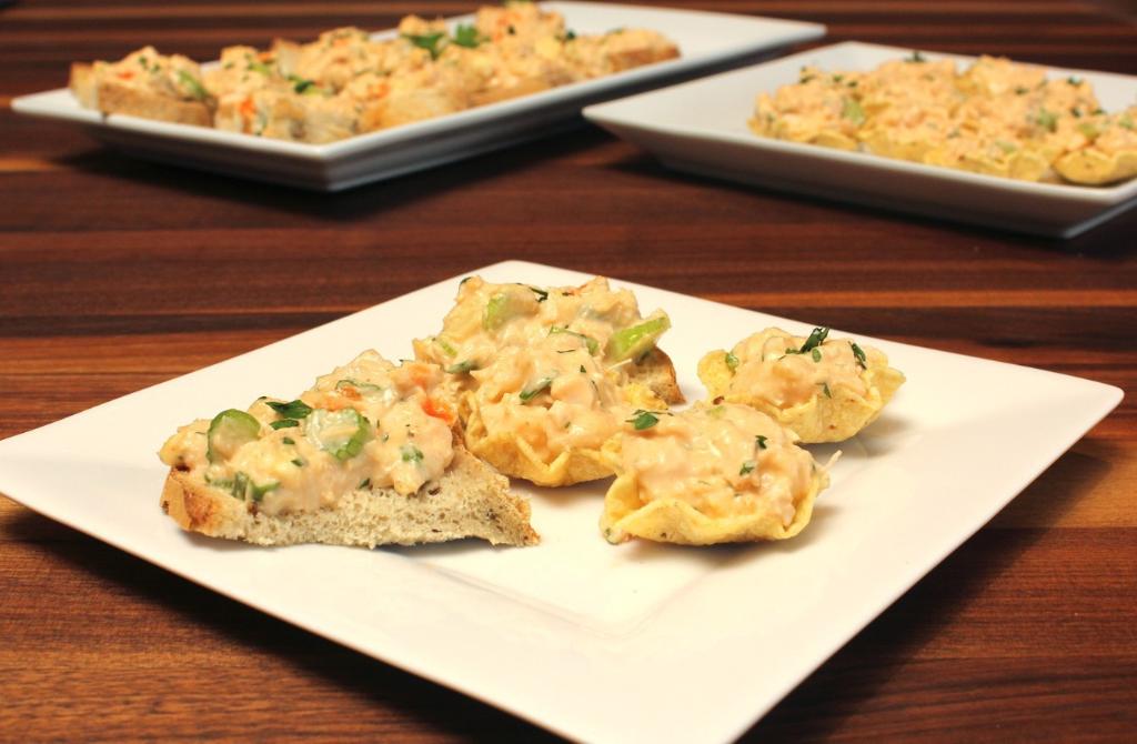 Buffalo Chicken Wing Bites