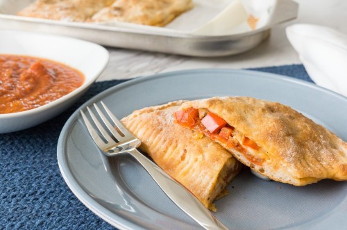 Make-Ahead Calzones