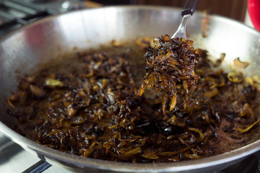 How to Perfectly Caramelize Onions