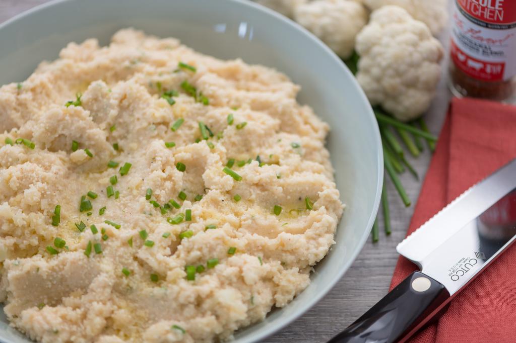 Cauliflower Mash