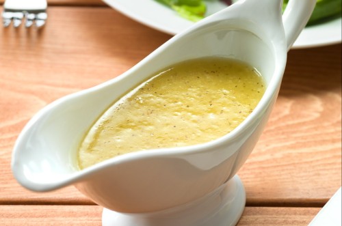 The Best Celery Seed Dressing Ever