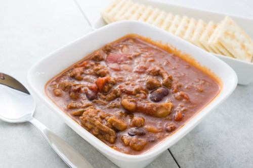 Mary-Ann's Award Winning Chili