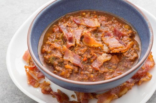 CJ's Paleo Crock Pot Chili