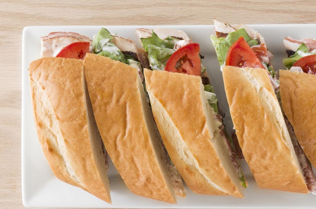 Club Sub Sandwich