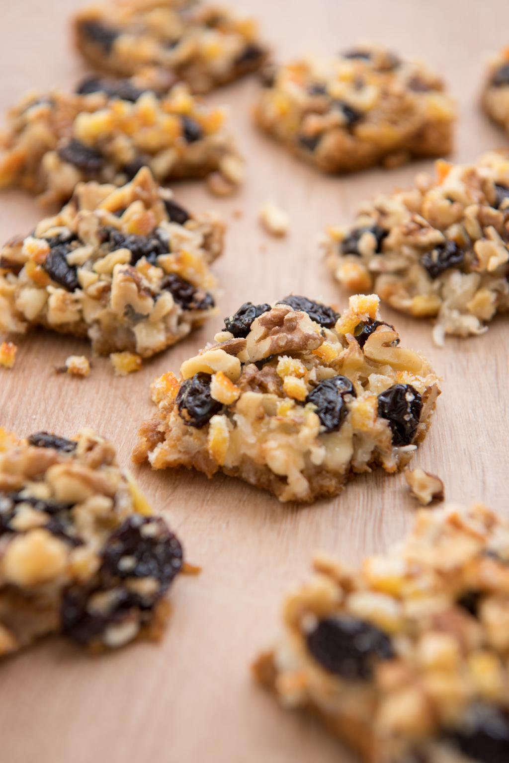 Saturdays With Barb: 7-Layer Holiday Bars