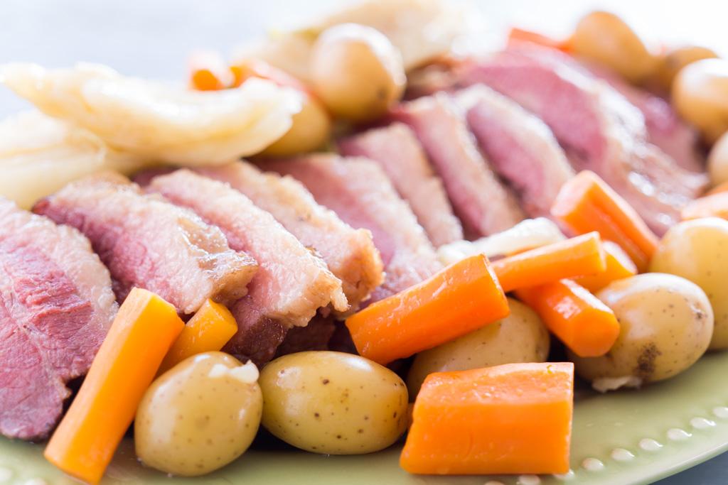 Make Your Own Corned Beef and Cabbage