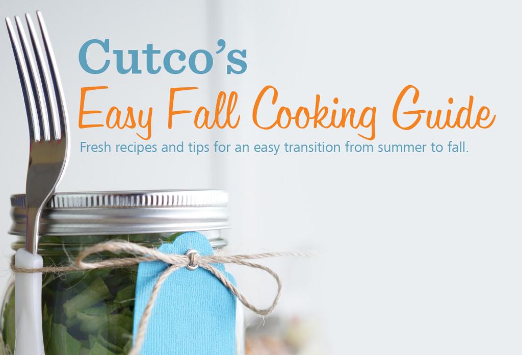 Easy Fall Cooking Guide