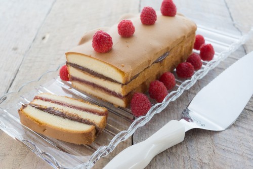 Easy, Elegant Torte