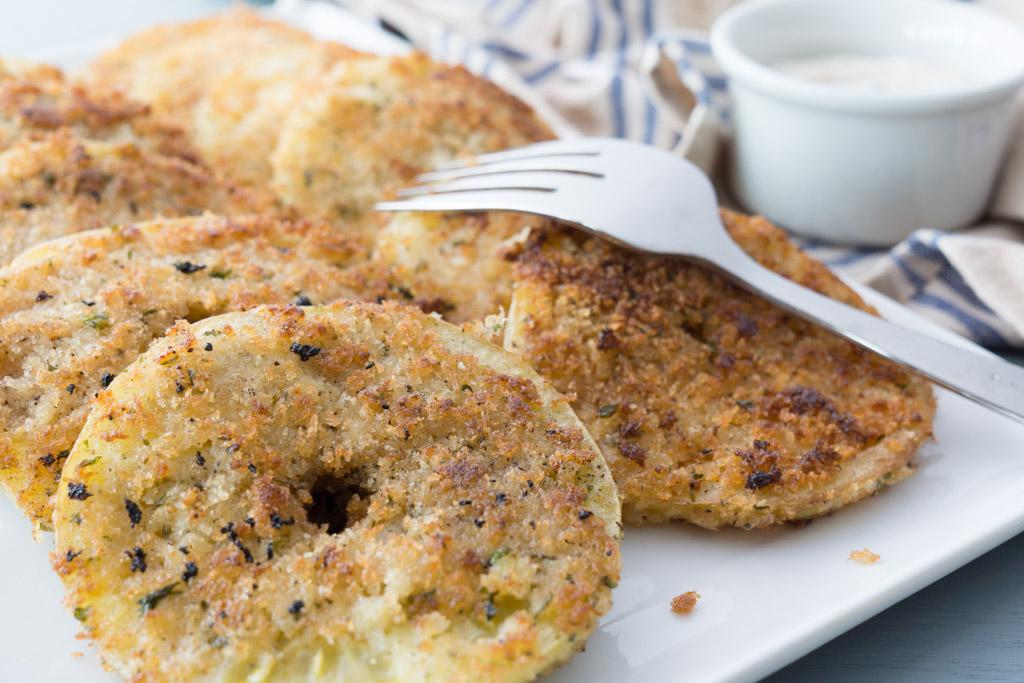 Fried Green Tomatoes