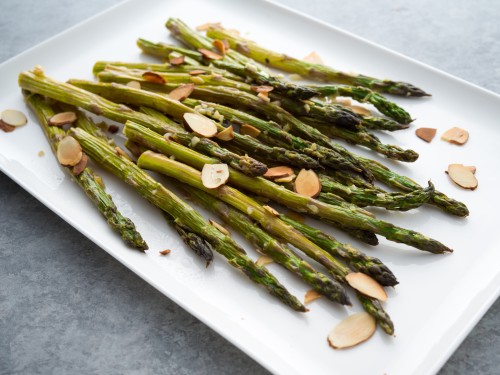 Ginger Asparagus