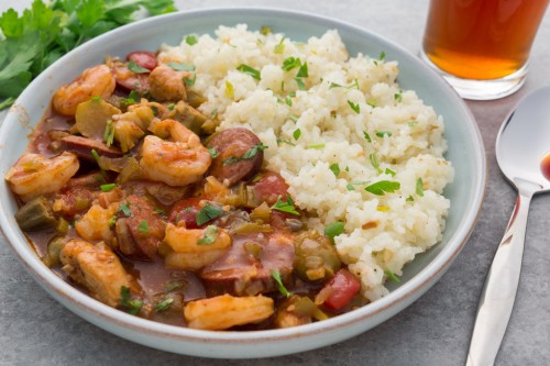 Gumbo-laya: The Best of Gumbo and Jambalaya