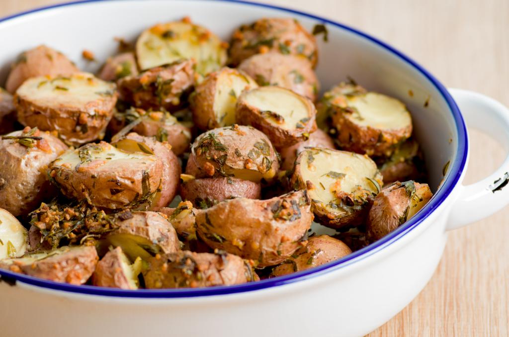 Herb Roasted Potatoes