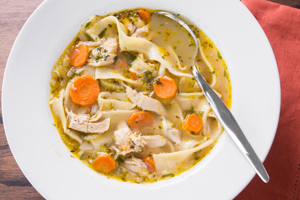 homemade-chicken-noodle-soup