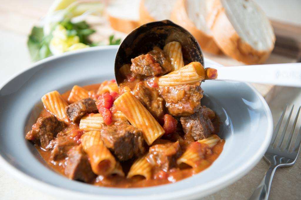 Saturdays With Barb: Barbara's Hungarian Goulash