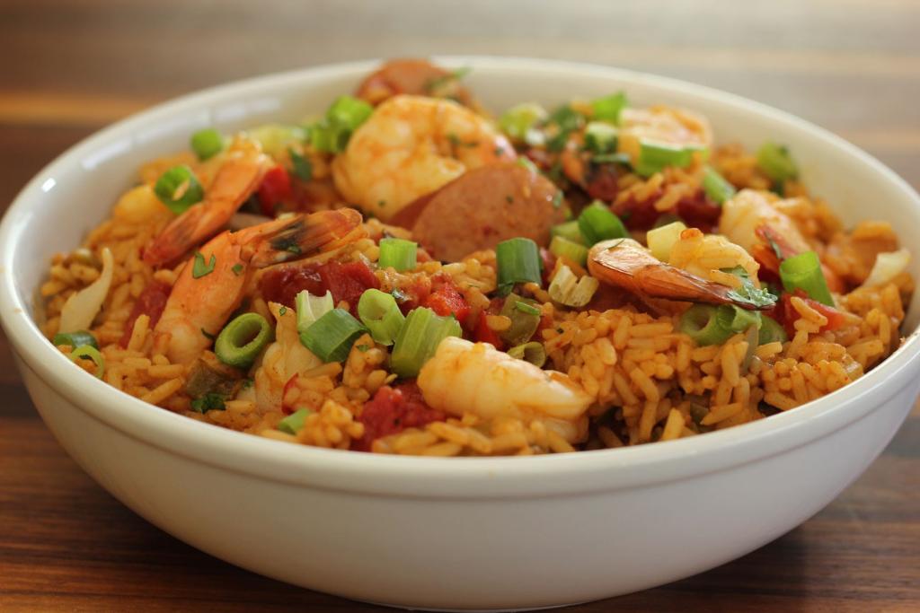 Easy Jambalaya