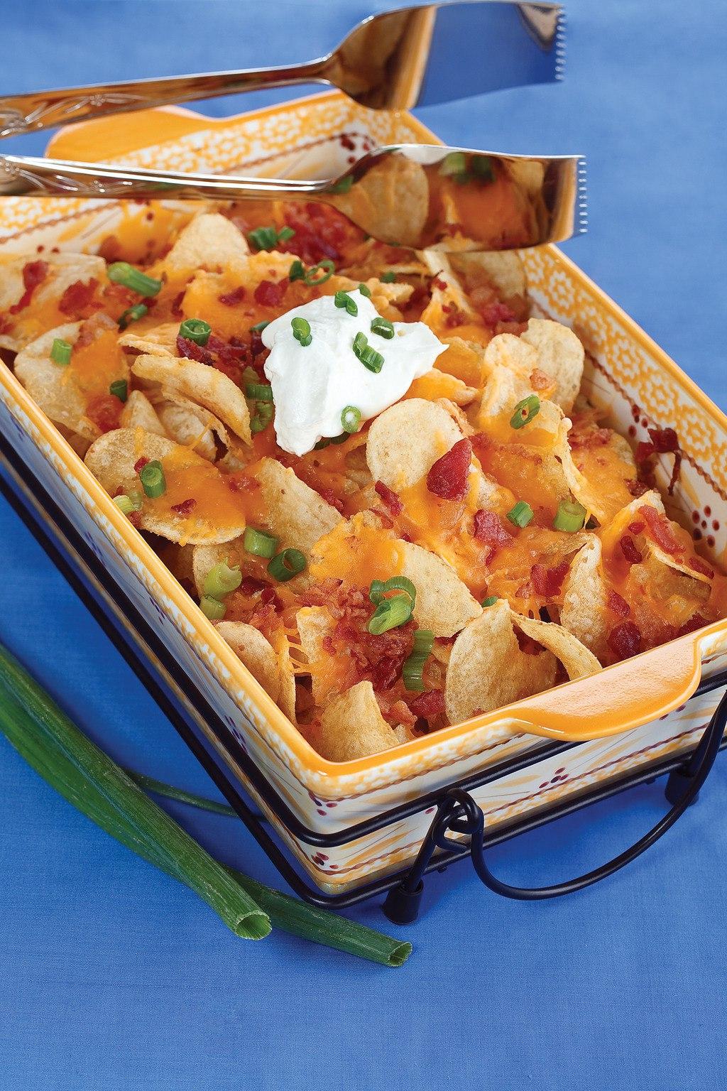 Loaded Potato Chips