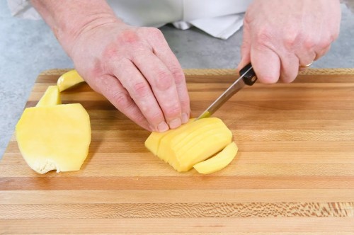 How to Cut a Mango