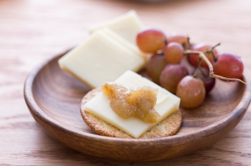 Wine Pairing With Pear Cardamom Butter