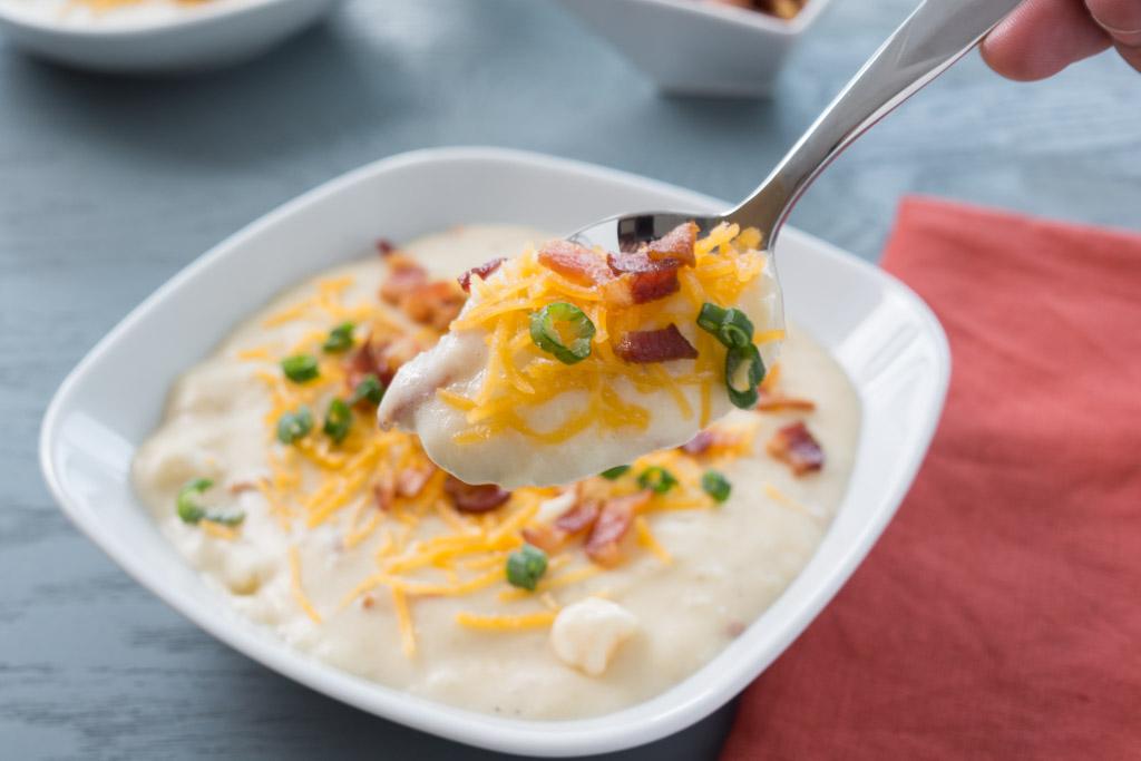 Baked Potato Soup