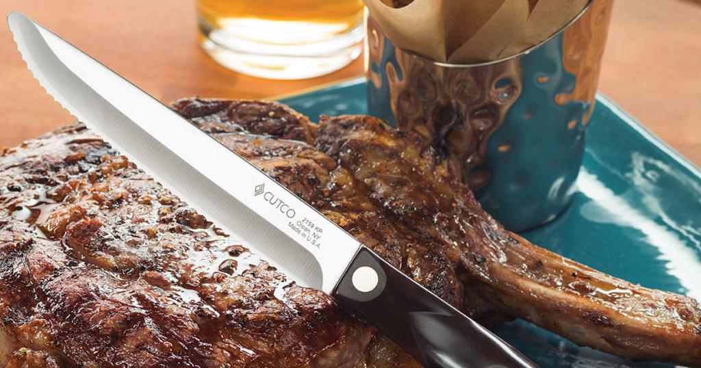The Top 5 Qualities of a Good Steak Knife
