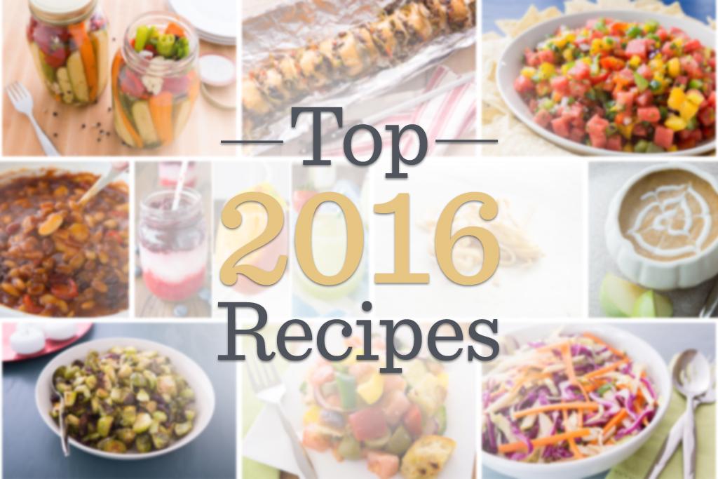 10 Most Popular Cutco Kitchen Recipes From 2016