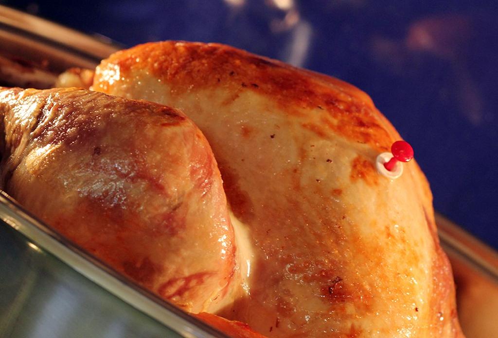 Super Easy Oven-Roasted Turkey