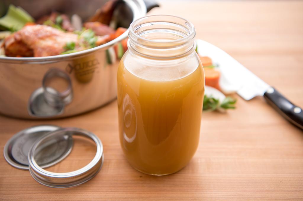 Basic Turkey Stock