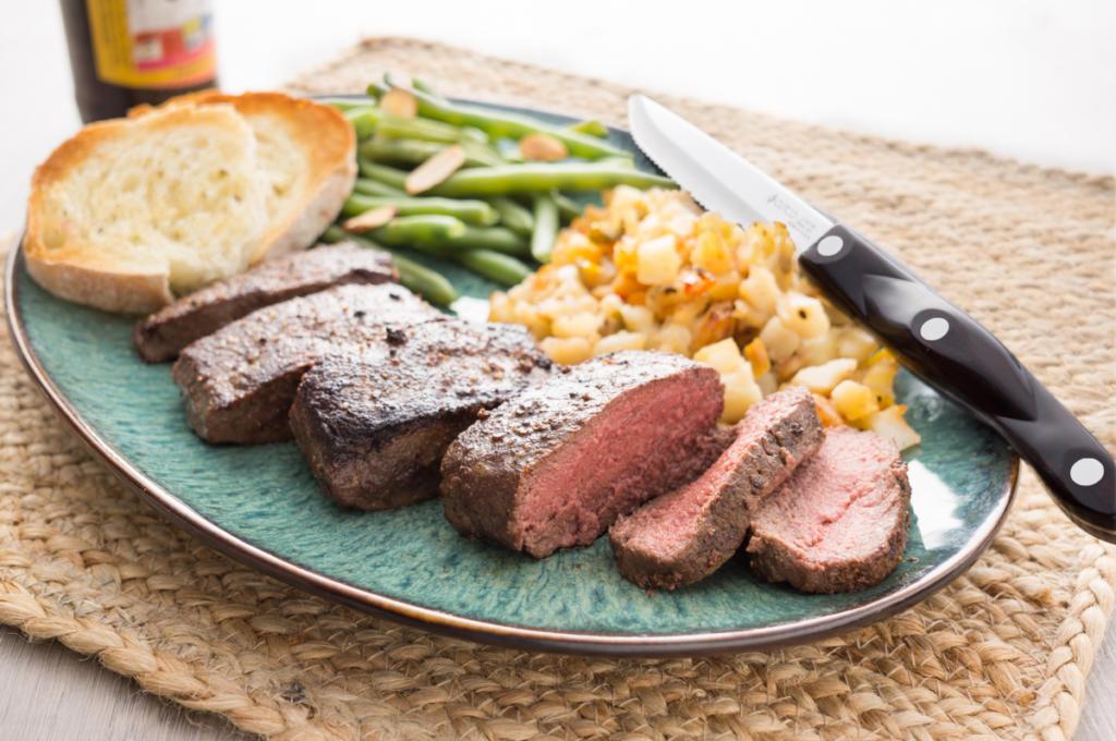 venison backstrap recipes