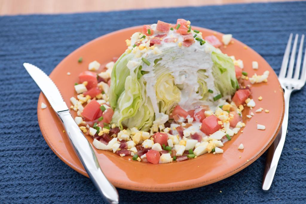 Wedge Salad