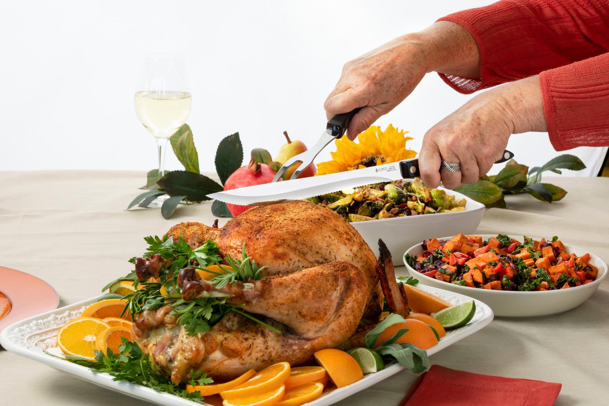 8 Must-Have Kitchen Knives and Utensils for Thanksgiving